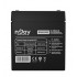 Батарея для ДБЖ Njoy GP05122F 12V 5AH (BTVACEUOATF2FCN01B) AGM