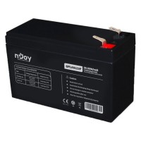 Батарея для ДБЖ Njoy GPL09122F 12V 9AH (BTVACIUOCTA2FCN02B) AGM