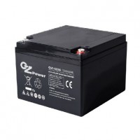 Батарея для ДБЖ OZ Power 12V 24AH (OZ12V024) AGM