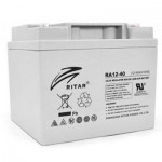 Батарея для ДБЖ Ritar 12V 40AH (RA12-40) AGM