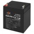 Батарея для ДБЖАкумуляторная батарея LogicPower 12V 5AH (LPM 12 - 5.0 AH) AGM