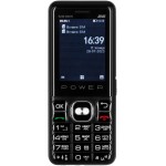 Мобільний телефон 2E E240 2023 Dual Sim Black (688130251068)