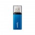 флеш USB 3.2 128GB Apacer AH25C Ocean Blue (AP128GAH25CU-1)
