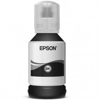 Контейнер з чорнилом Epson 110 XL black pig. 6К (C13T03P14A)