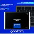 SSD 2TB GoodRAM CX400 SATA III 2.5" 3D NAND (SSDPR-CX400-02T-G2)