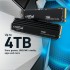 SSD M.2 2280 4TB T700 MICRON CT4000T700SSD5