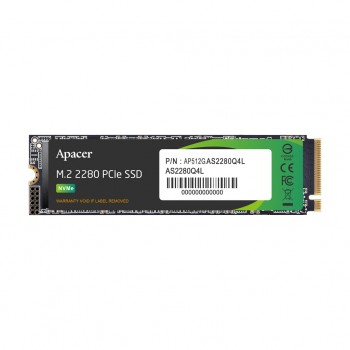 SSD M.2 2280 512GB Apacer AP512GAS2280Q4L-1