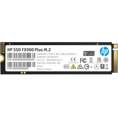 SSD M.2 2280 512GB FX900 Plus HP 7F616AA