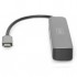 USB-хаб DIGITUS Travel USB-C 5 Port (DA-70891)
