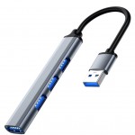 USB-хаб Dynamode DM-UH-312 (DM-UH-312) USB 3.0