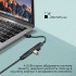 USB-хаб Promate litehub-4.black