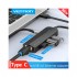 USB-хаб Vention USB 3.1 Type-C to 3xUSB 3.0+MicroUSB+RJ45 100M Eth (TGPBB)