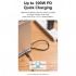 USB-хаб Vention USB3.1 Type-C to HDMI/VGA/USB-C/USB3.0x3/RJ45/SD/T (THTHC)