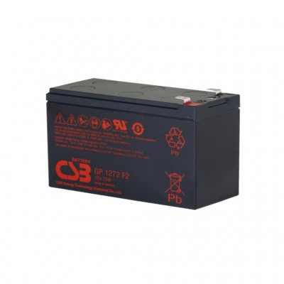 Батарея для ДБЖ CSB 12В 7.2 Ач (25W) (GP1272_25W)