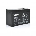 Батарея для ДБЖ Merlion 12V-7.2Ah black (GP1272F2B)