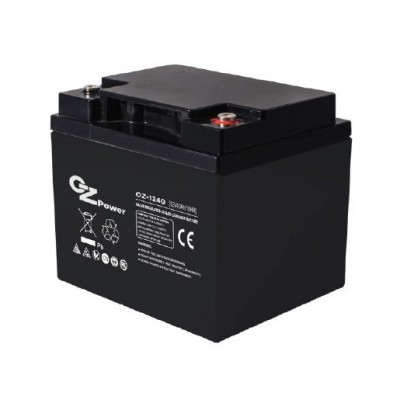 Батарея для ДБЖ OZ Power OZ12V040 12V 40AH AGM