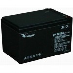 Батарея для ДБЖ Vision CP 12V 12Ah (CP12120)