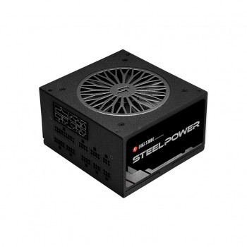 Блок живлення 550W SteelPower Chieftec BDK-550FC
