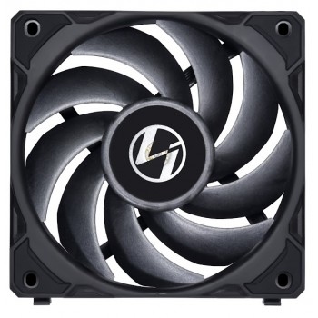 Вентилятор Lian Li P28 Single Black (G99.12P281B.00)