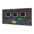 Вентилятор ThermalTake TOUGHFAN 12 RGB Radiator Fan 3Pack (CL-F135-PL12SW-A)