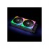 Вентилятор ThermalTake TOUGHFAN 12 RGB Radiator Fan 3Pack (CL-F135-PL12SW-A)