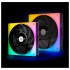 Вентилятор ThermalTake TOUGHFAN 12 RGB Radiator Fan 3Pack (CL-F135-PL12SW-A)
