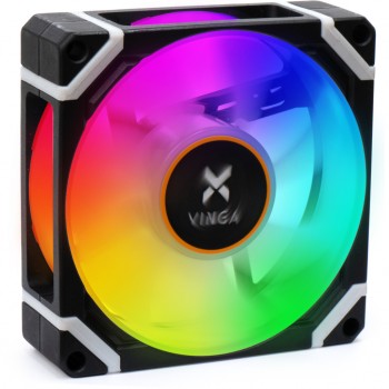 Вентилятор Vinga RGB fan-08