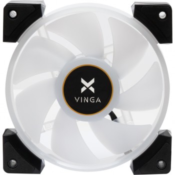 Вентилятор Vinga RGB fan-09