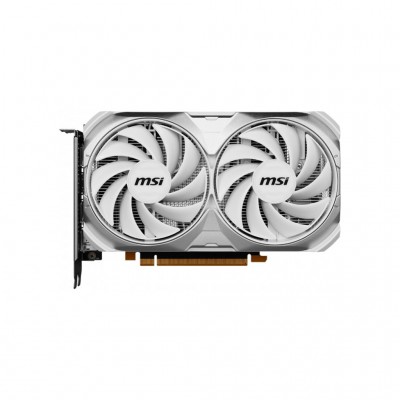 Відеокарта GeForce RTX4060 8Gb VENTUS 2X WHITE OC MSI RTX 4060 VENTUS 2X WHITE 8G OC