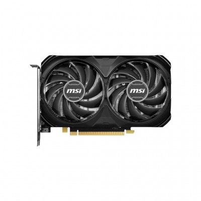 Відеокарта GeForce RTX4060Ti 16Gb VENTUS 2X OC BLACK MSI RTX 4060 Ti VENTUS 2X BLACK 16G OC