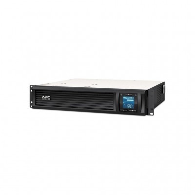 ДБЖ APC Smart-UPS C 1000VA LCD 230V with SmartConnect (SMC1000I-2UC)