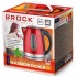 Електрочайник Brock WK 06 RD (WK06RD)