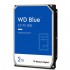 Жорсткий диск SATA 2.0TB WD Blue 5400rpm 256MB (WD20EARZ)