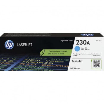 Картридж CLJ 230A Cyan 1.8K (W2301A) HP