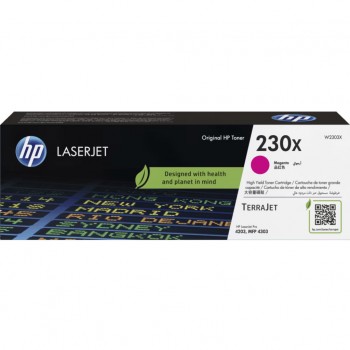Картридж CLJ 230X Magenta 5.5K (W2303X) HP