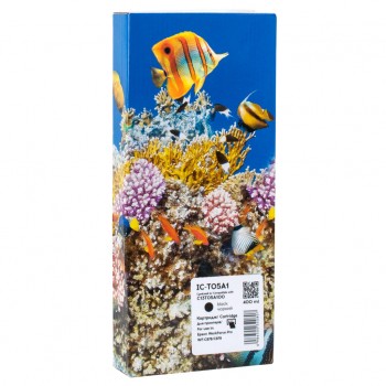 Картридж Epson T05A1 (C13T05A100) 20K Black (IC-T05A1) BARVA