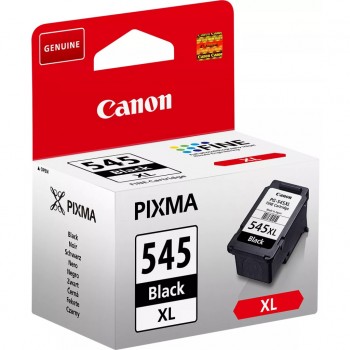 Картридж Canon PG-545XL Black, 15мл (8286B001) Canon PIXMA iP2850, MG2450, MG2455, MG2550, MG2550S, MG2555, MG2555S, MG2950, MG2950S, MG3050, MG3051, MG3052, MG3053, MX495, Pixma IP-Serie 2850, Pixma MG-Serie 2440, Pixma MG-Serie 2450, Pixma MG-Serie 2500