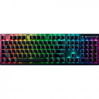 Клавіатура Razer DeathStalker V2 Pro Wireless Red Switch RU Black (RZ03-04360800-R3M1)