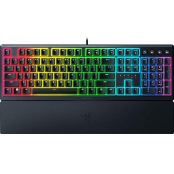 Клавіатура Razer Ornata V3 USB UA Black (RZ03-04462100-R371)