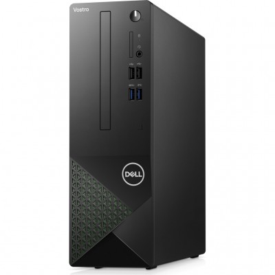 Комп'ютер Dell Vostro 3710 SFF, Intel i3-12100, 8GB, F256GB, ODD, UMA, WiFi, Win11P (N4303VDT3710)