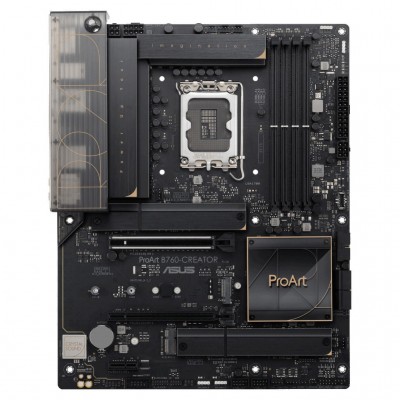 Материнська плата Asus ProArt B760-Creator Socket 1700