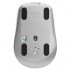 Миша Logitech MX Anywhere 3S Wireless/Bluetooth Pale Grey (910-006930)