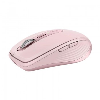 Миша Logitech MX Anywhere 3S Wireless/Bluetooth Rose (910-006931)