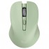 Миша Trust Mydo Silent Wireless Green (25042)