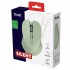 Миша Trust Mydo Silent Wireless Green (25042)