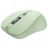 Миша Trust Mydo Silent Wireless Green (25042)