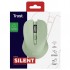 Миша Trust Mydo Silent Wireless Green (25042)