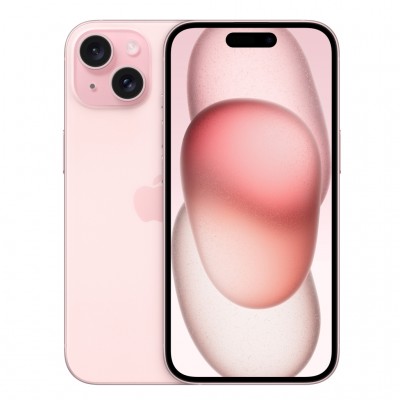 Мобільний телефон Apple iPhone 15 256GB Pink (MTP73)