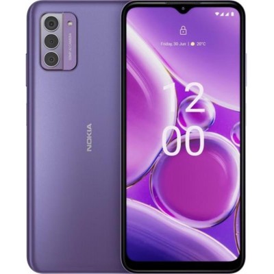 Мобільний телефон Nokia G42 6/128GB Dual Sim Purple