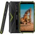 Мобільний телефон Ulefone Armor X12 3/32Gb Black Green (6937748735632)